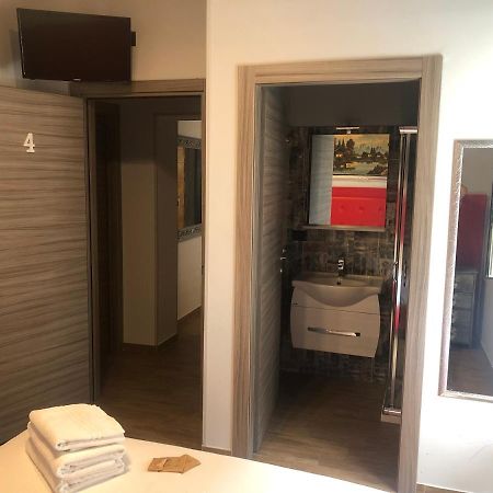 B&B Magada Мессина Экстерьер фото