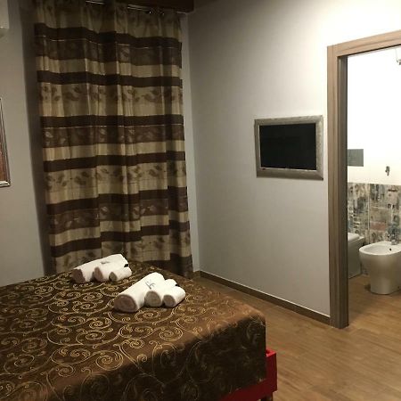B&B Magada Мессина Экстерьер фото