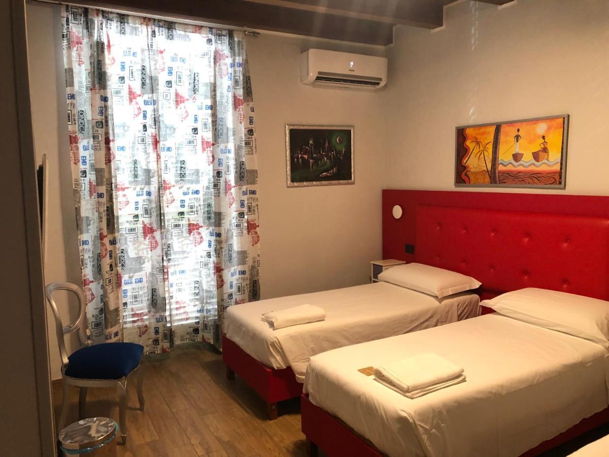 B&B Magada Мессина Экстерьер фото