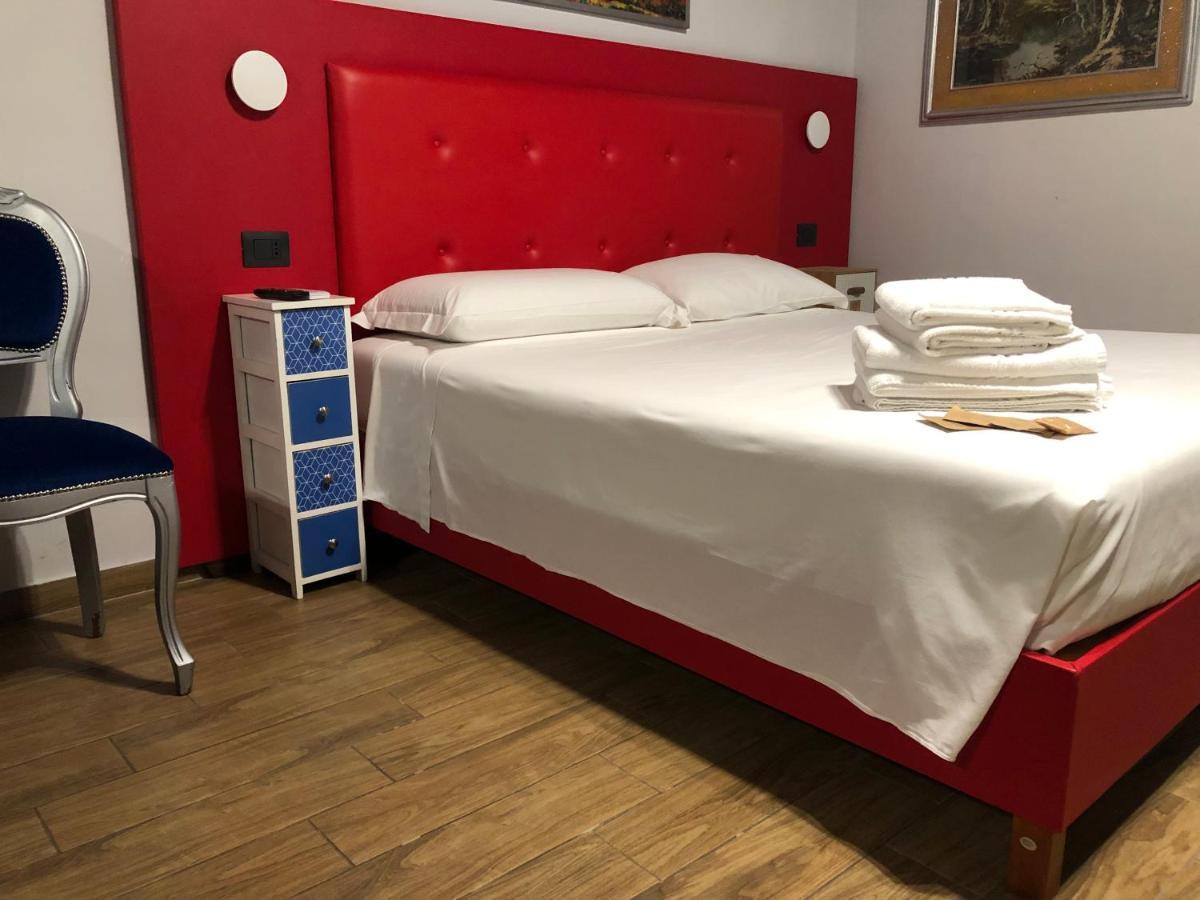 B&B Magada Мессина Экстерьер фото
