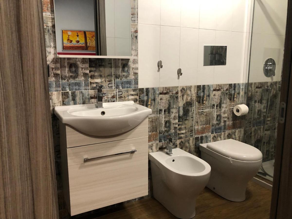 B&B Magada Мессина Экстерьер фото