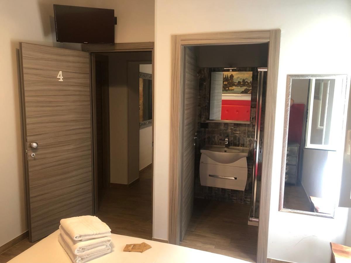 B&B Magada Мессина Экстерьер фото