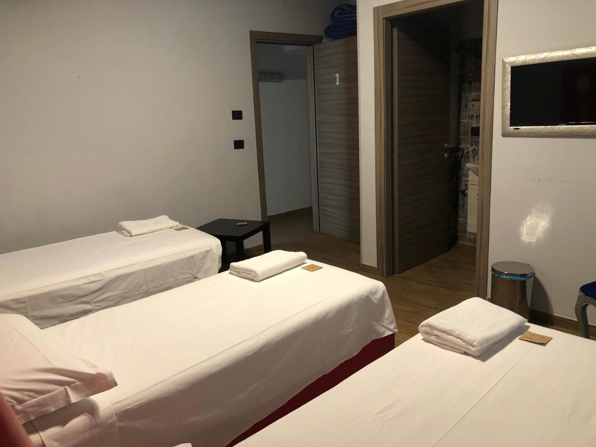 B&B Magada Мессина Экстерьер фото