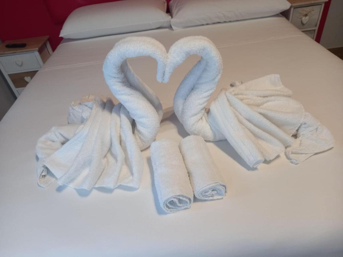 B&B Magada Мессина Экстерьер фото